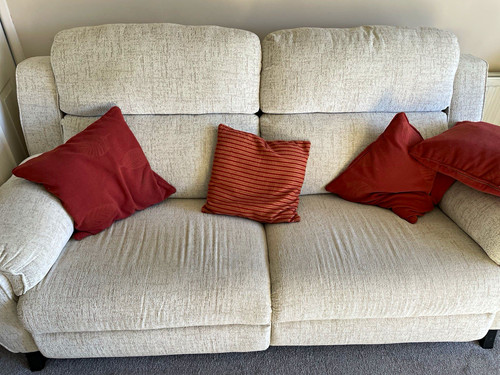 Boy beige fabric - la-z-boy, sofa