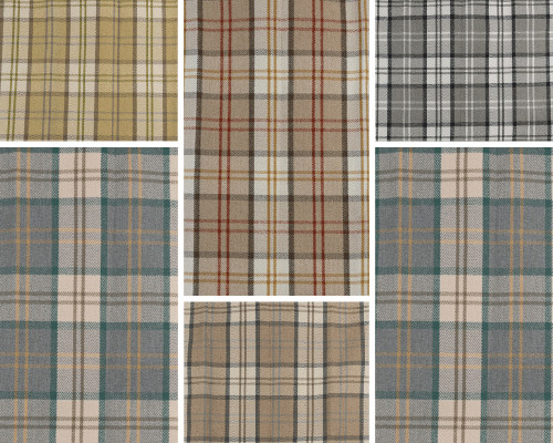Lewis checked tartan - lewis, patterned