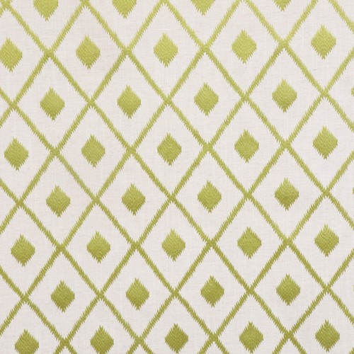 Thrill lime embroidered - thrill, fabric