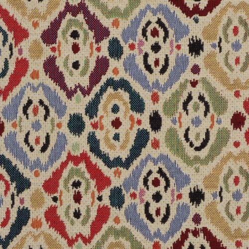 Mayan geometric tapestry style - mayan,