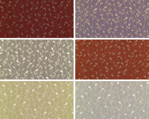 Flair leaf patterned beaumont - flair,