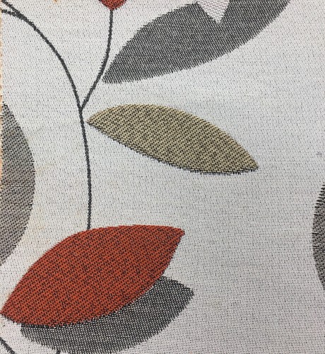 Modern leaf patterned - leaf,