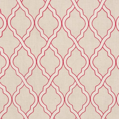Gala magenta embroidered - magenta,