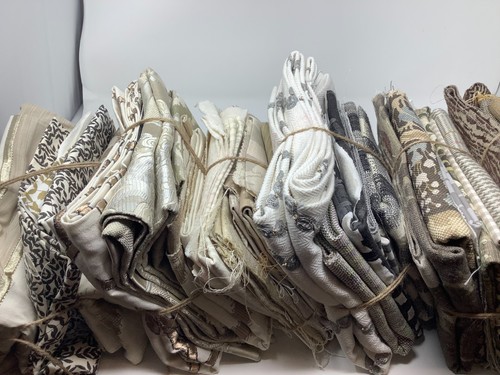 Bundles of upholstery - x,
