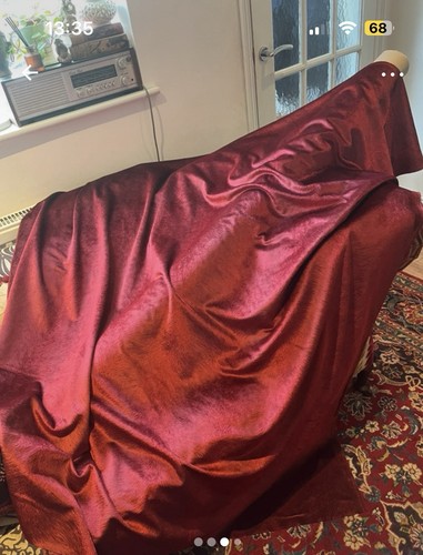 Length contemporary red - length,