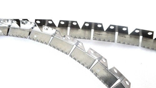 Upholstery tacking strips - tacking,