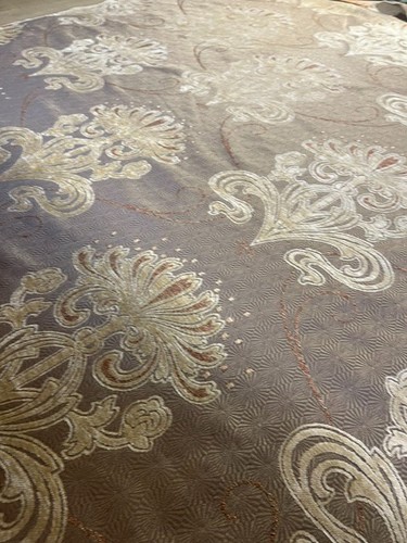 Beautiful chenille heavy duty
