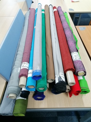 Fabrics clearance various - clearance,
