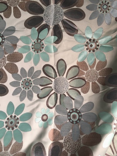 Curtain fabric - m,