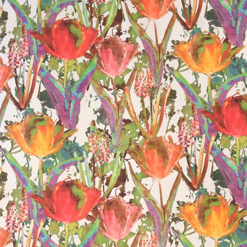 Chess designs tulips - chess, spice