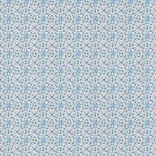 Voyage casia denim blue - casia, fabric