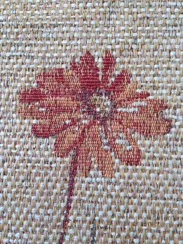 Contemporary daisy fabric - daisy,