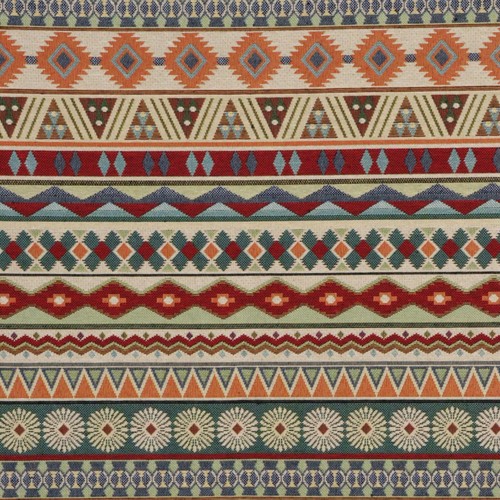 Aztec stripe classic fabric - stripe,