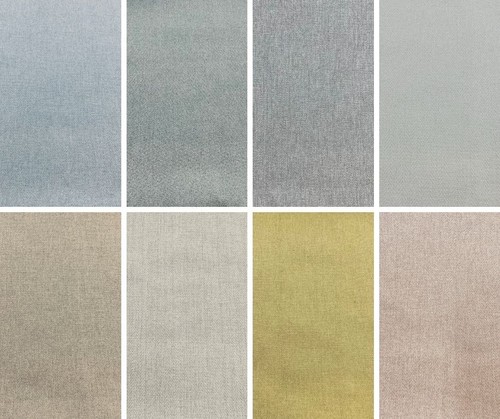 Arran herringbone curtain - arran,
