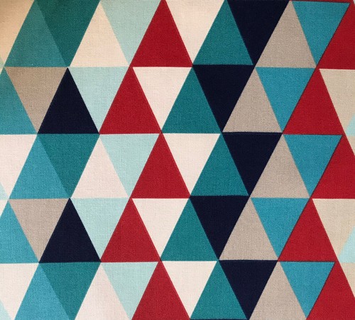 Harlequin fabric kaleidoscope - fabric,