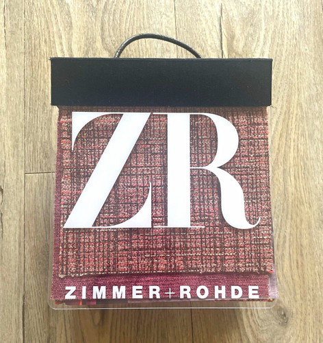 Zimmer rohde play champ - champ, red