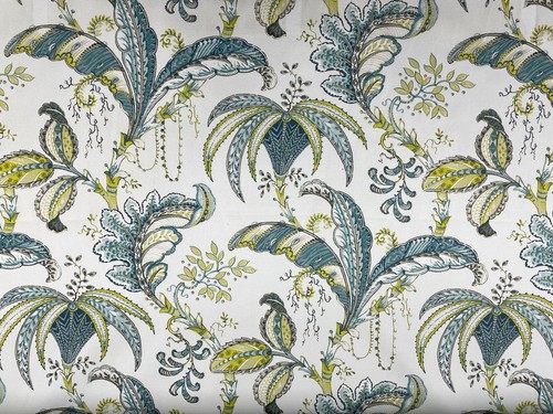 Cotton fabric ophelia mineral - cotton,