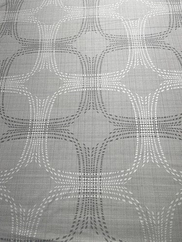 Modern geometric woven - modern,
